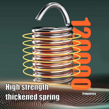 Regulowany Ekspander Dłoni 5-150kg - Trening Siły Chwytu i Rehabilitacja